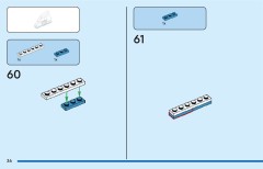 LEGO 31160 instructions page 36 – build guide
