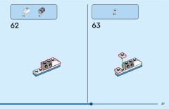 LEGO 31160 instructions page 37 – build guide