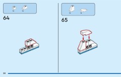 LEGO 31160 instructions page 38 – build guide