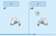 LEGO 31160 instructions page 39 – build guide