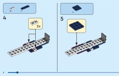 LEGO 31160 instructions page 4 – build guide
