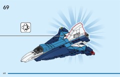 LEGO 31160 instructions page 40 – build guide