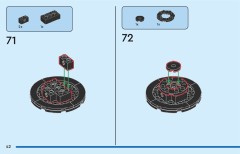 LEGO 31160 instructions page 42 – build guide