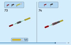 LEGO 31160 instructions page 43 – build guide