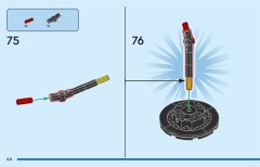 LEGO 31160 instructions page 44 – build guide