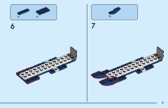 LEGO 31160 instructions page 5 – build guide