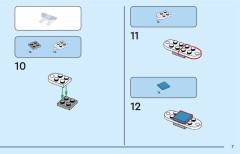 LEGO 31160 instructions page 7 – build guide