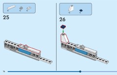 LEGO 31160 instructions page 14 – build guide