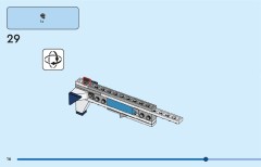 LEGO 31160 instructions page 16 – build guide