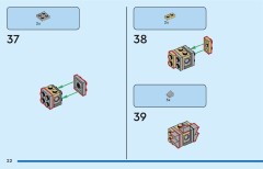 LEGO 31160 instructions page 22 – build guide