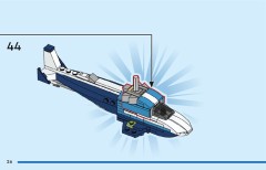 LEGO 31160 instructions page 26 – build guide