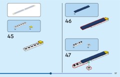 LEGO 31160 instructions page 27 – build guide