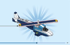 LEGO 31160 instructions page 29 – build guide