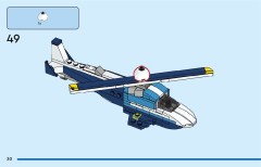 LEGO 31160 instructions page 30 – build guide