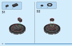 LEGO 31160 instructions page 32 – build guide