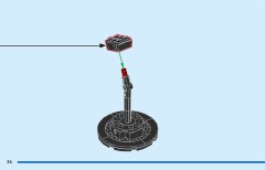LEGO 31160 instructions page 36 – build guide