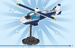LEGO 31160 instructions page 37 – build guide