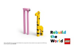 LEGO 31160 instructions page 40 – build guide