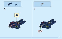 LEGO 31160 instructions page 5 – build guide