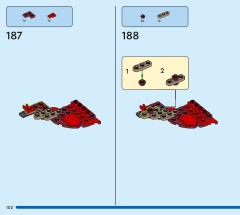 LEGO 31161 instructions page 102 – build guide