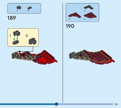 LEGO 31161 instructions page 103 – build guide