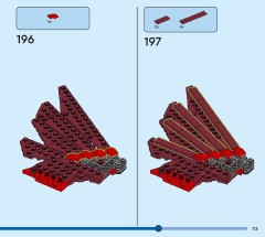 LEGO 31161 instructions page 113 – build guide