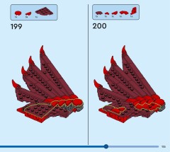 LEGO 31161 instructions page 115 – build guide