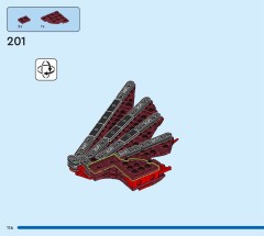 LEGO 31161 instructions page 116 – build guide