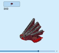 LEGO 31161 instructions page 117 – build guide
