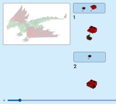 LEGO 31161 instructions page 12 – build guide
