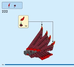 LEGO 31161 instructions page 134 – build guide