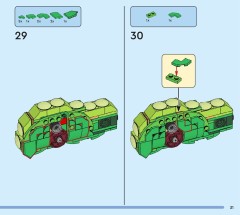 LEGO 31161 instructions page 31 – build guide