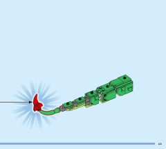 LEGO 31161 instructions page 45 – build guide