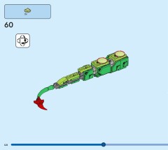 LEGO 31161 instructions page 46 – build guide