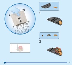 LEGO 31161 instructions page 5 – build guide