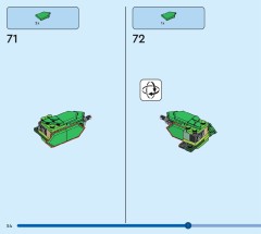 LEGO 31161 instructions page 54 – build guide