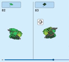 LEGO 31161 instructions page 58 – build guide