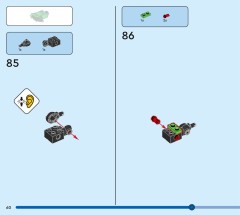 LEGO 31161 instructions page 60 – build guide