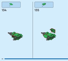 LEGO 31161 instructions page 80 – build guide