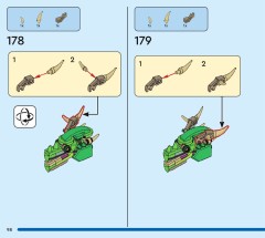 LEGO 31161 instructions page 98 – build guide