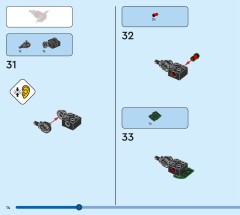 LEGO 31161 instructions page 14 – build guide