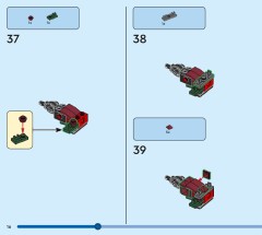 LEGO 31161 instructions page 16 – build guide