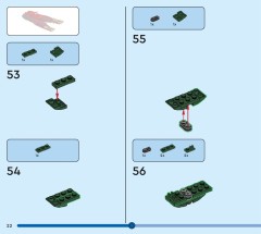 LEGO 31161 instructions page 22 – build guide