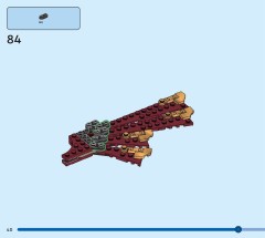 LEGO 31161 instructions page 40 – build guide