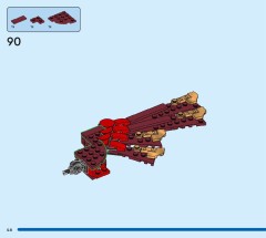 LEGO 31161 instructions page 46 – build guide