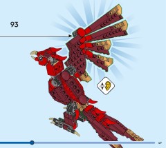 LEGO 31161 instructions page 49 – build guide