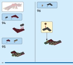LEGO 31161 instructions page 50 – build guide