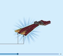 LEGO 31161 instructions page 53 – build guide