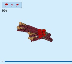 LEGO 31161 instructions page 58 – build guide