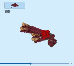 LEGO 31161 instructions page 59 – build guide